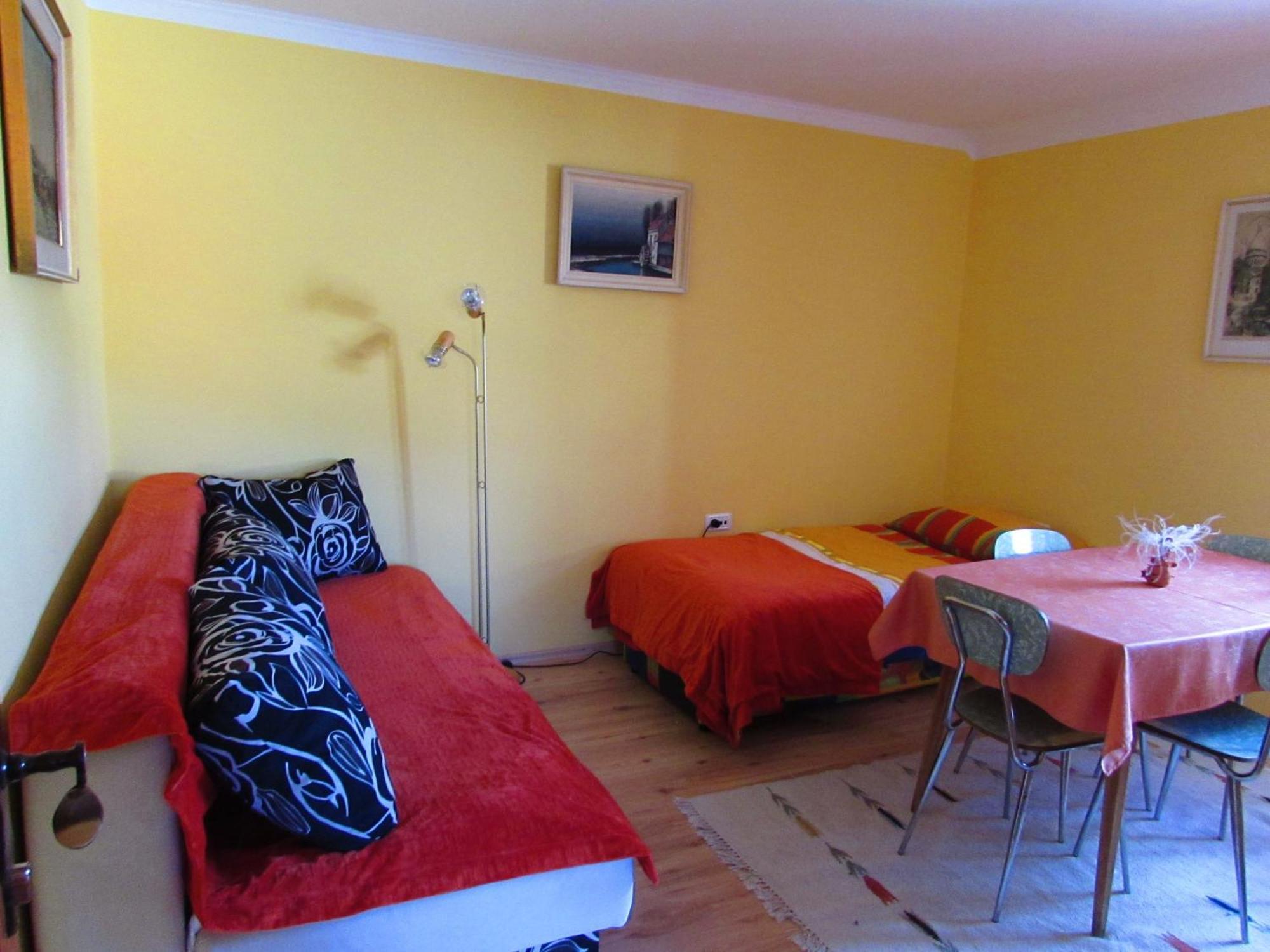 Villa Tourist Farm Dujceva Domacija Vremski Britof Zimmer foto