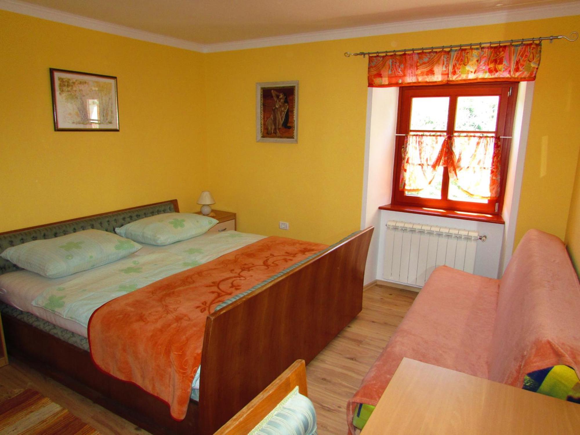 Villa Tourist Farm Dujceva Domacija Vremski Britof Zimmer foto