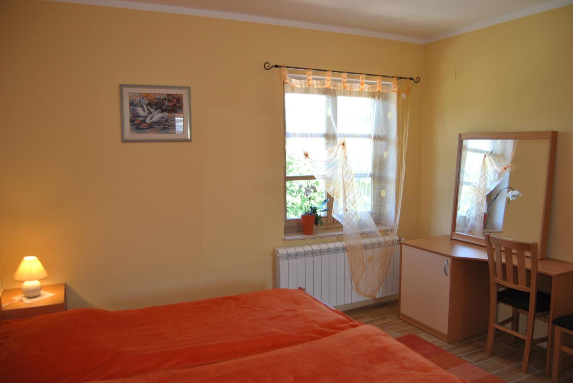 Villa Tourist Farm Dujceva Domacija Vremski Britof Zimmer foto