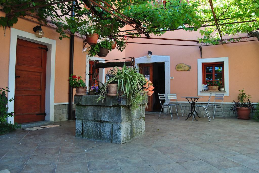 Villa Tourist Farm Dujceva Domacija Vremski Britof Exterior foto