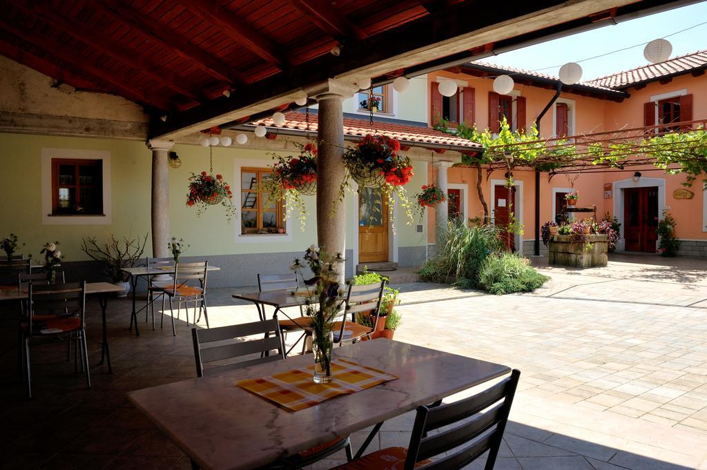 Villa Tourist Farm Dujceva Domacija Vremski Britof Exterior foto